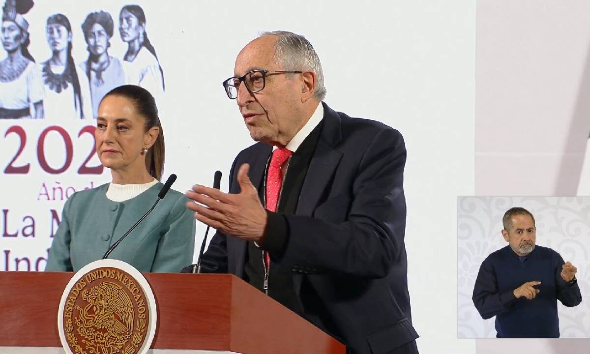 La Secretaría de Salud atenta al virus.