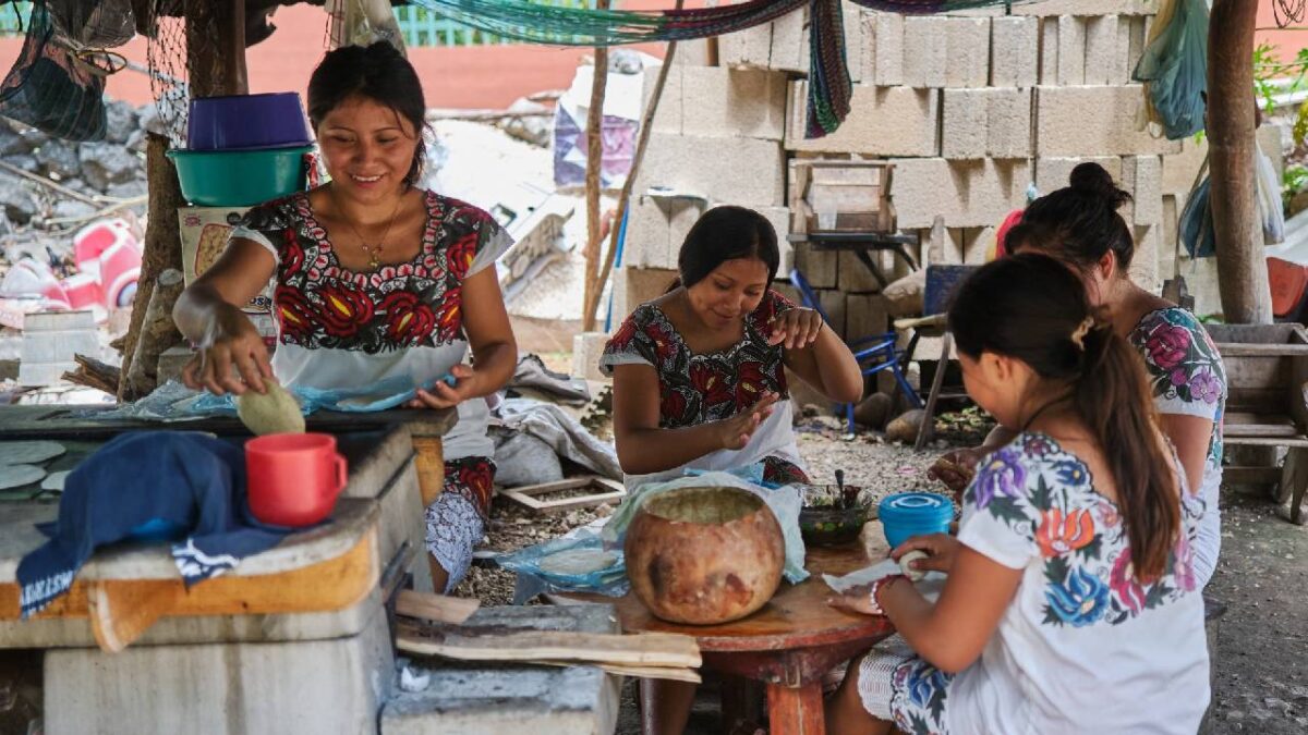 Conapo da un balance de Quintana Roo.