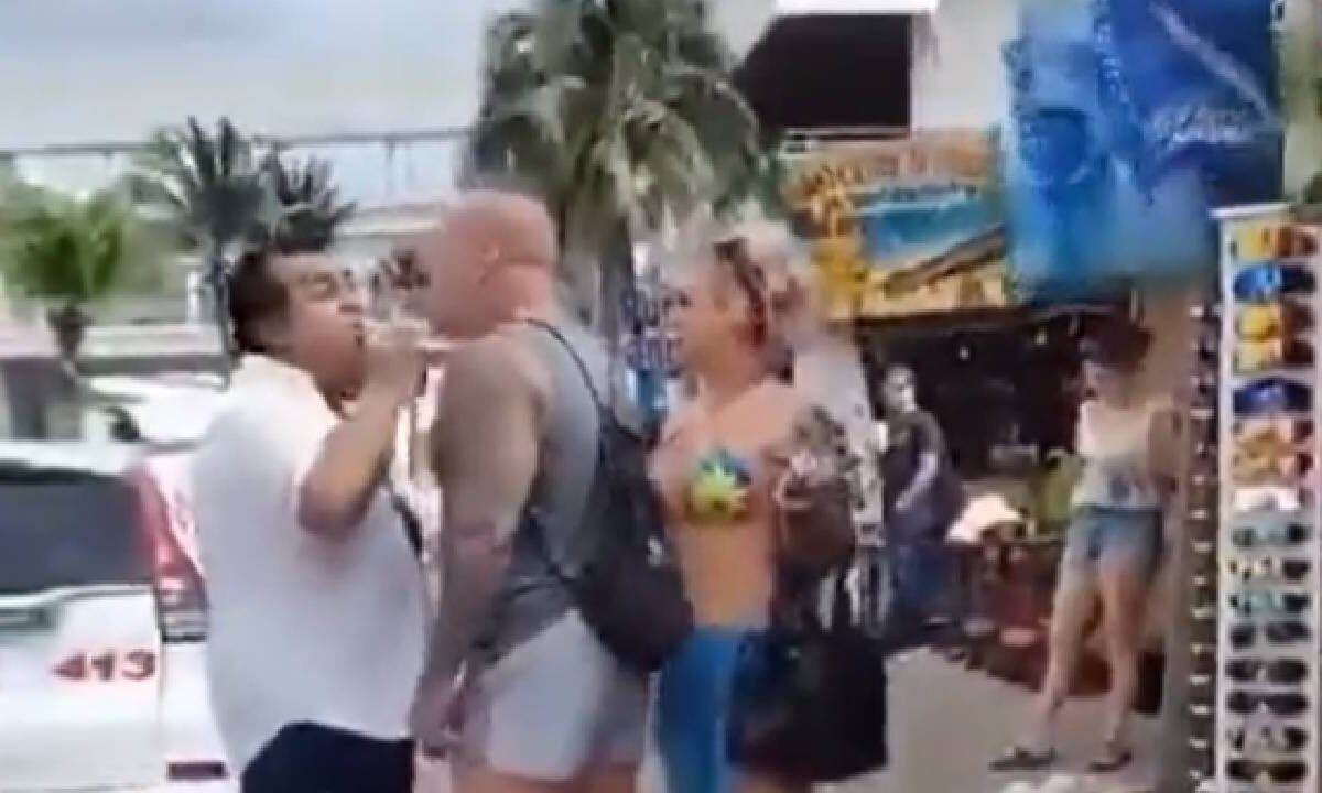 El taxista de Cozumel declaró de manera voluntaria.