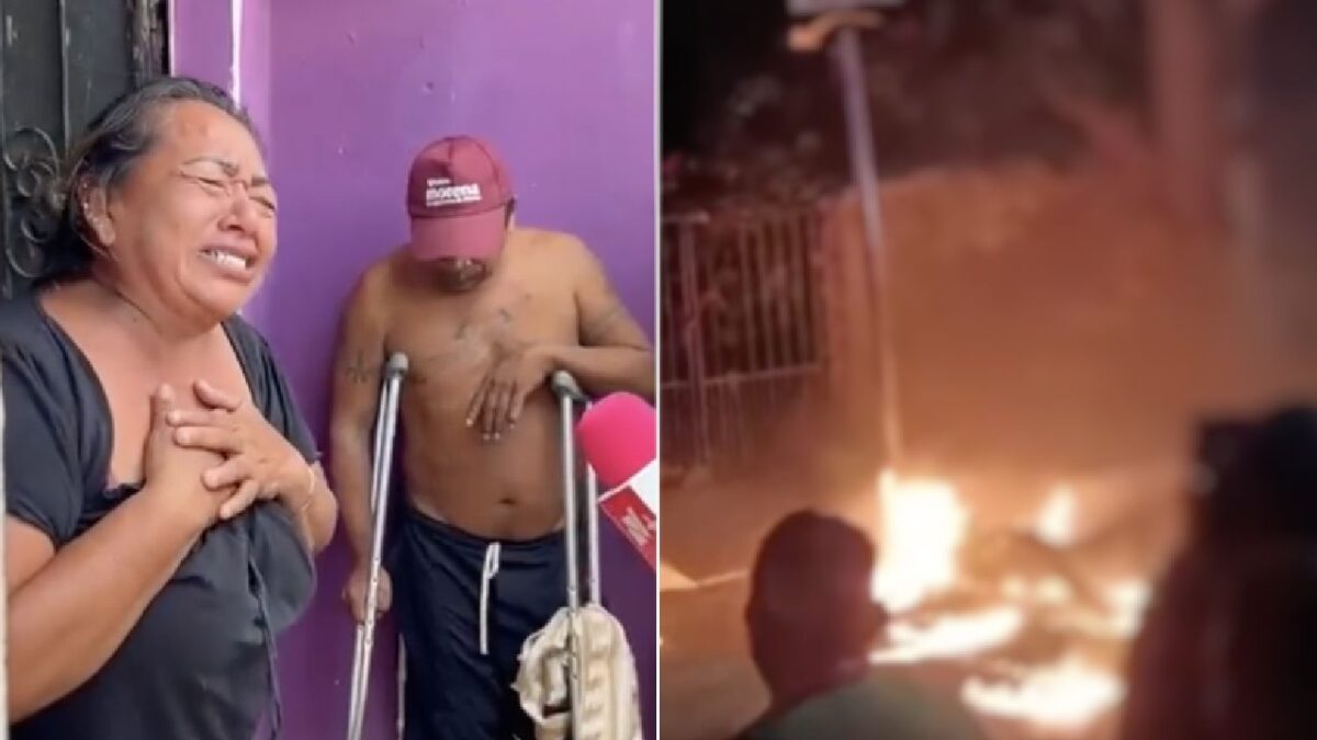 Tekit, Yucatán.. Madre exige justicia.