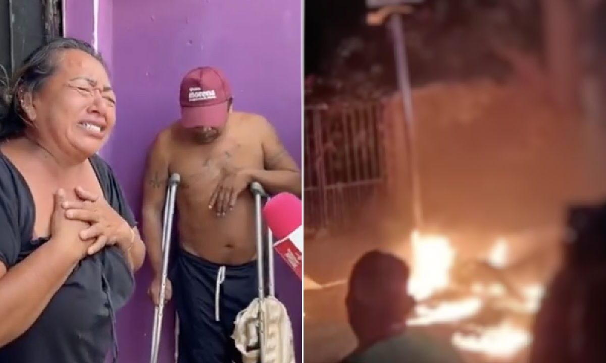Tekit, Yucatán.. Madre exige justicia.