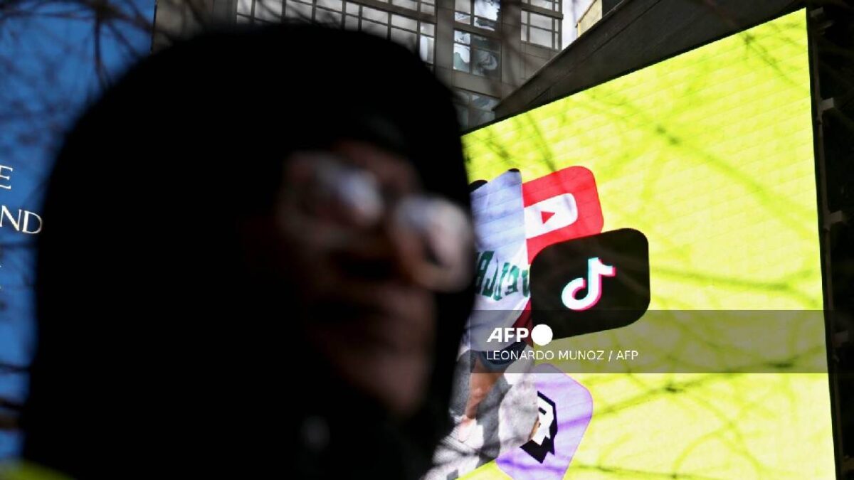 TikTok ya suspendió su actividad en El vecino país.