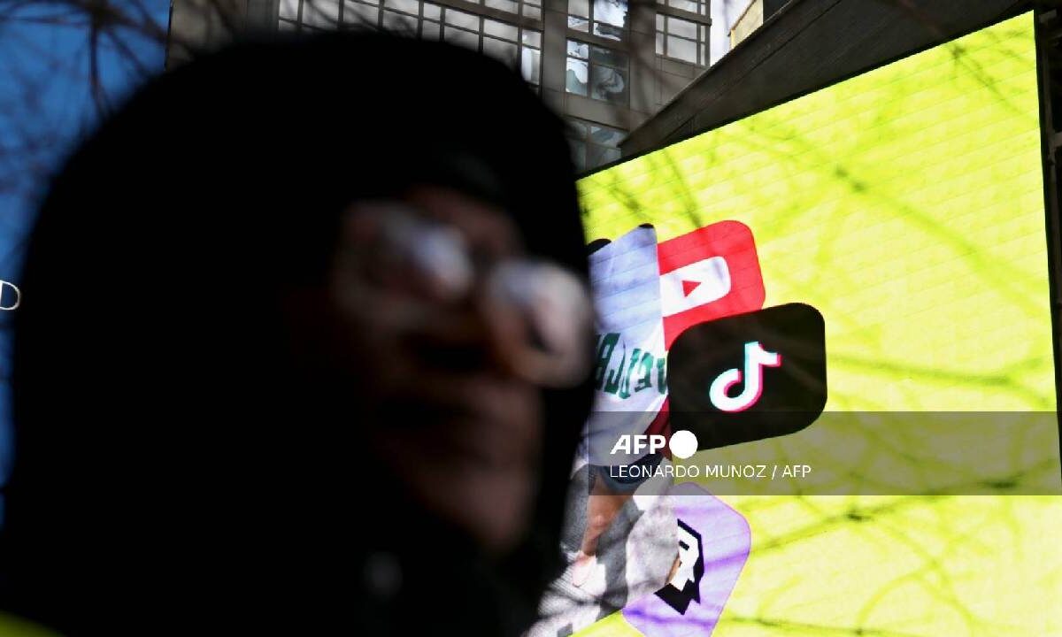 TikTok ya suspendió su actividad en El vecino país.
