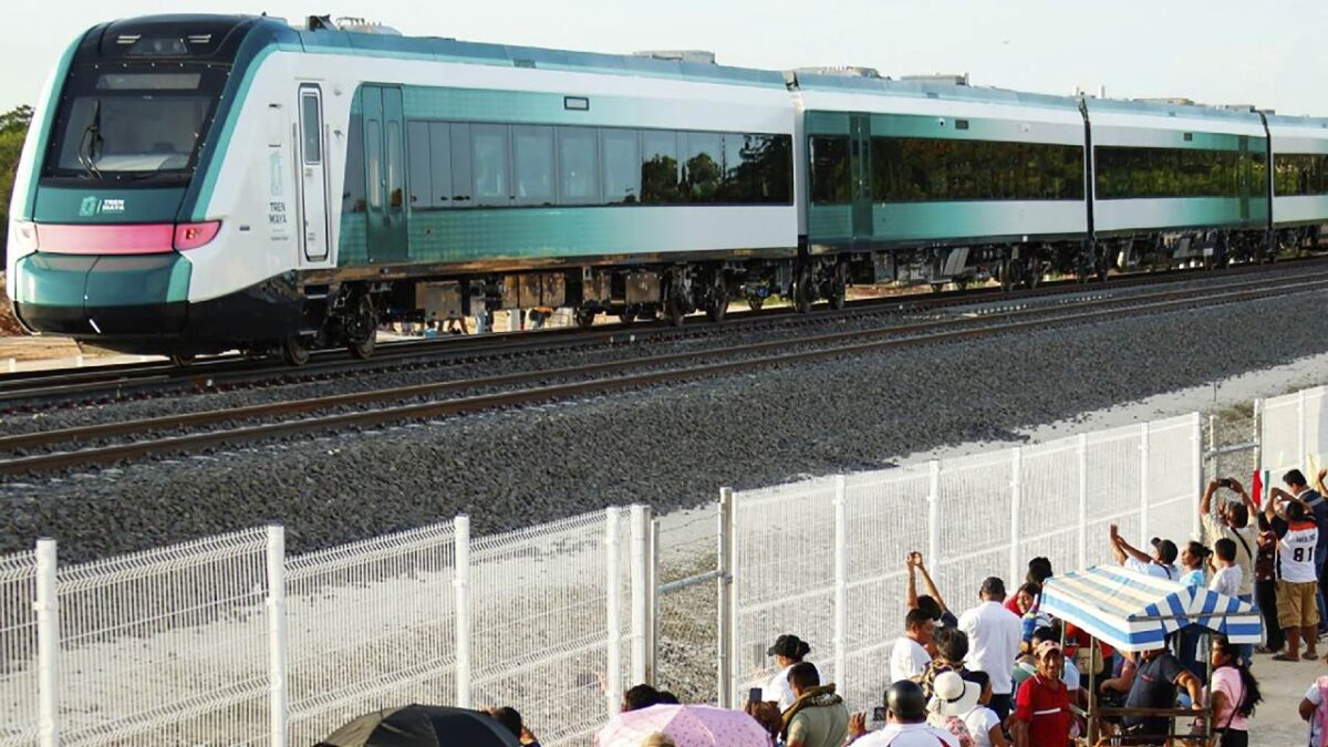 Tren Maya enfrenta nuevos problemas.