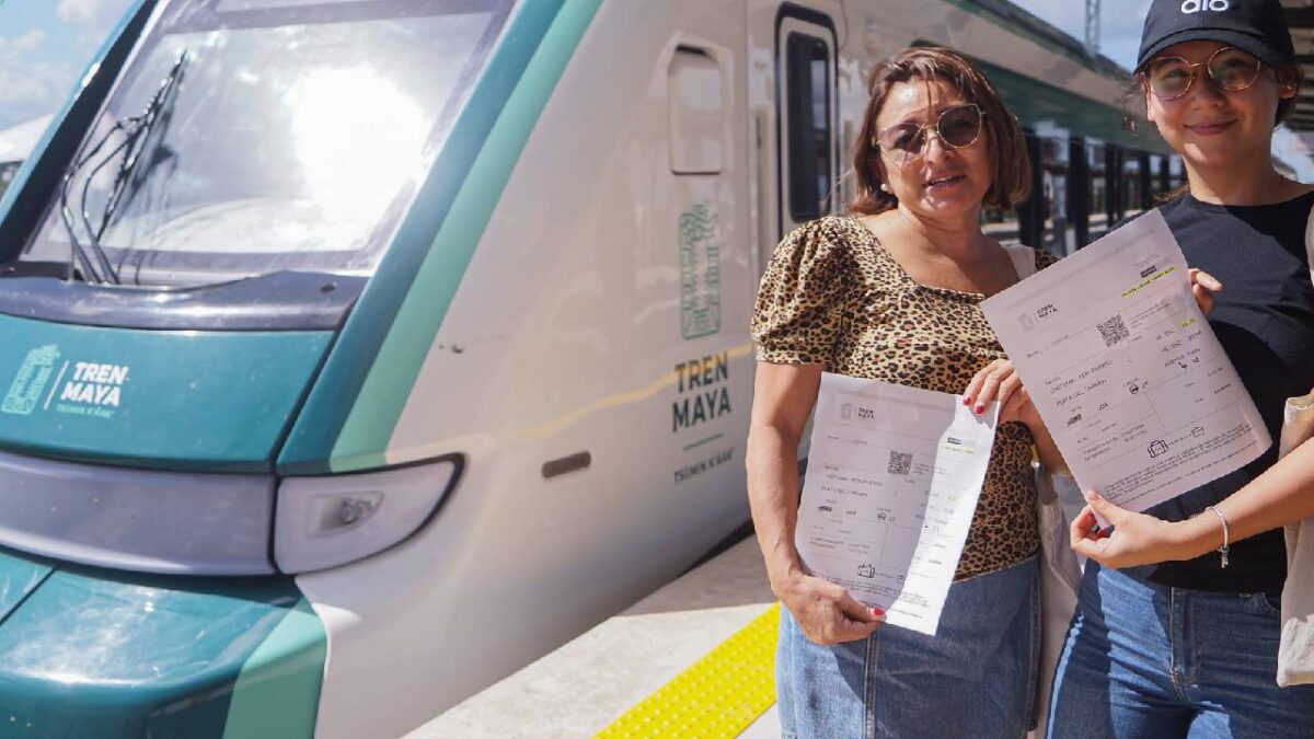El Tren Maya y sus desafíos.