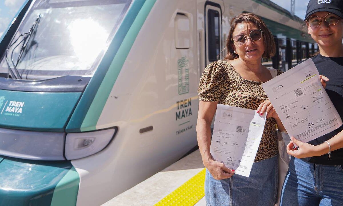 El Tren Maya y sus desafíos.