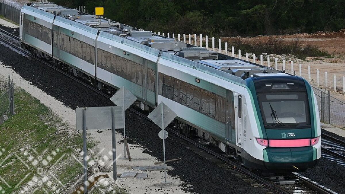El Tren Maya sigue con líos legales.
