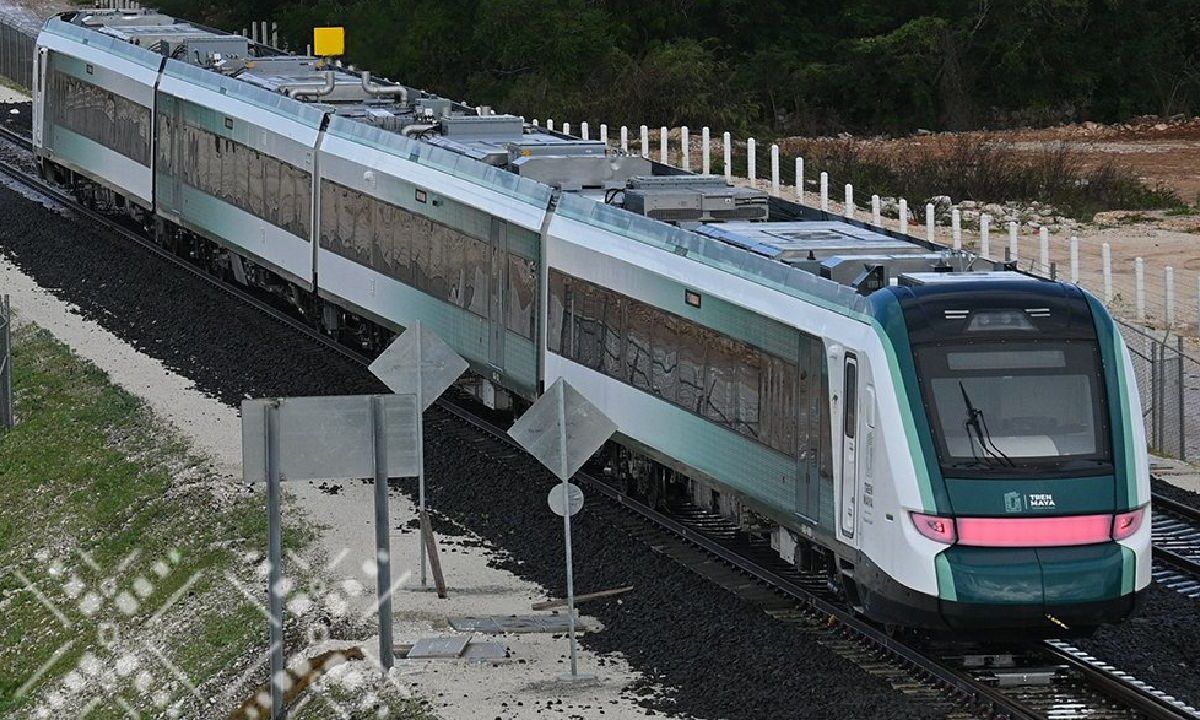 El Tren Maya sigue con líos legales.