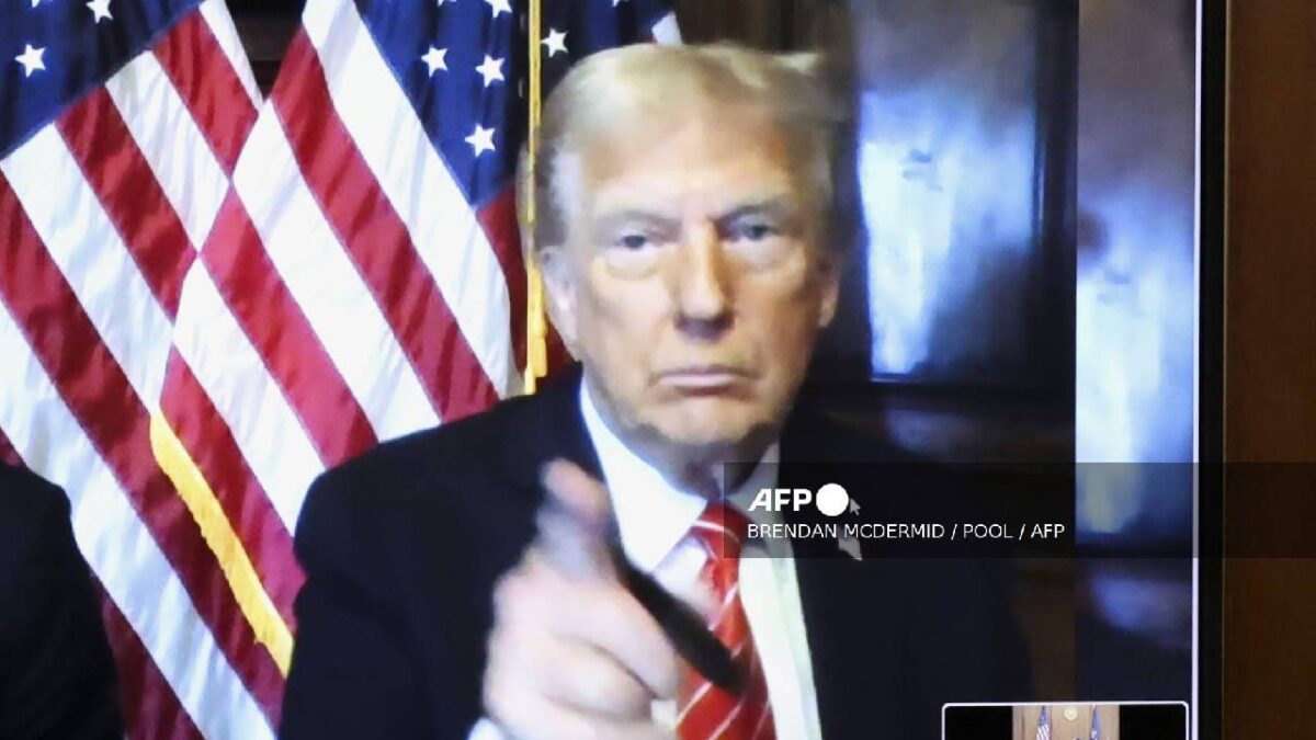 Donald Trump fue condenado pero no pisará la prisión.