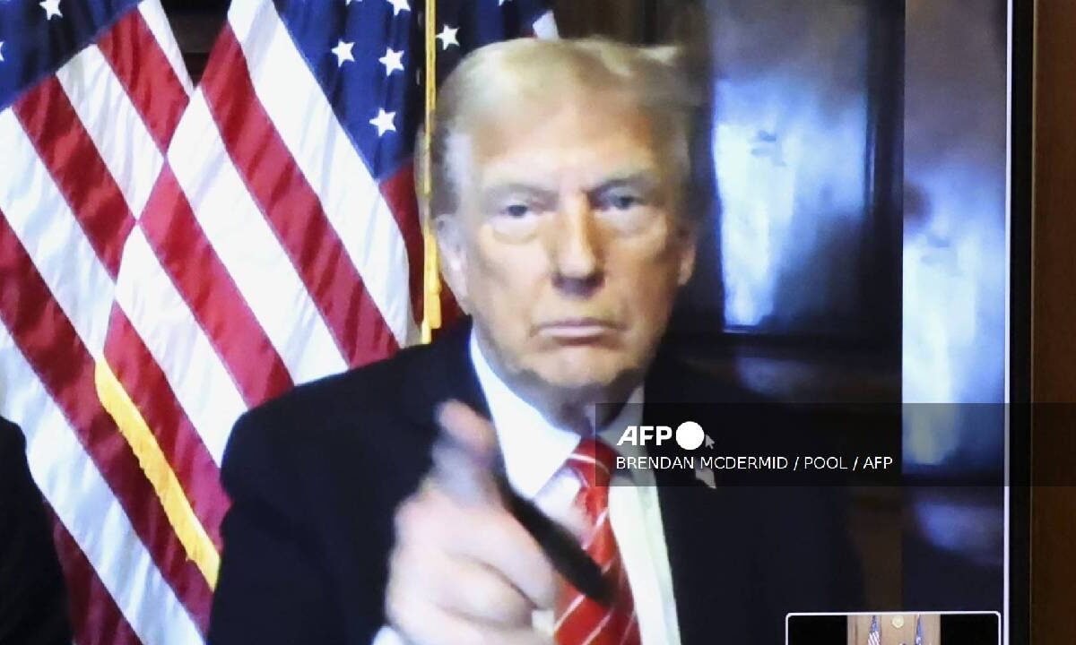 Donald Trump fue condenado pero no pisará la prisión.