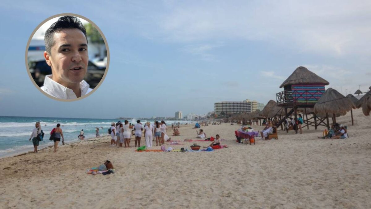 Últimas noticias. Turismo Cancún.