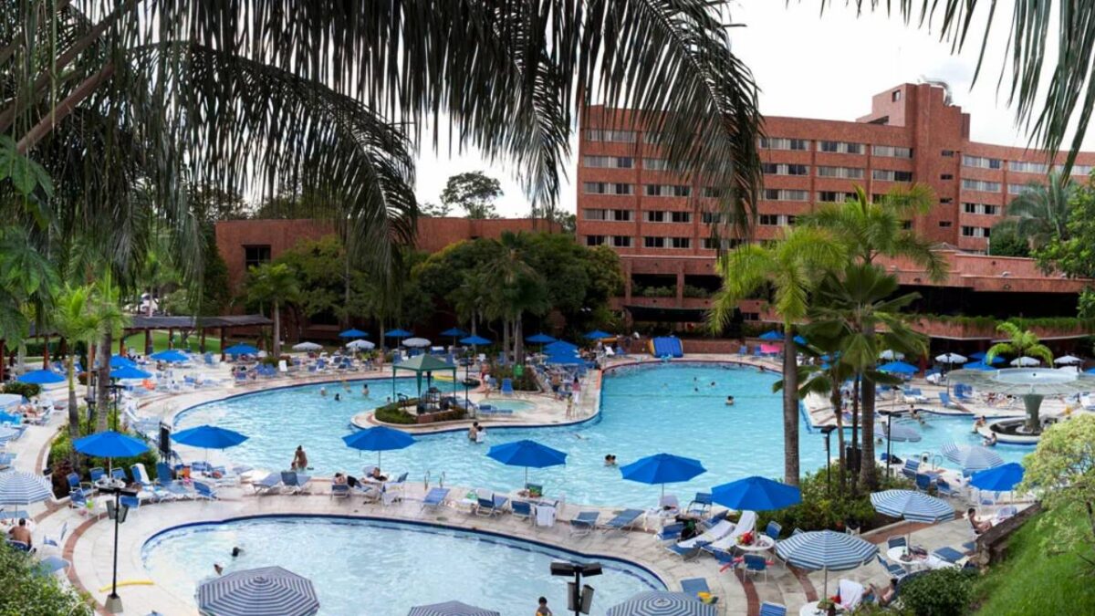 Clubes vacacionales.