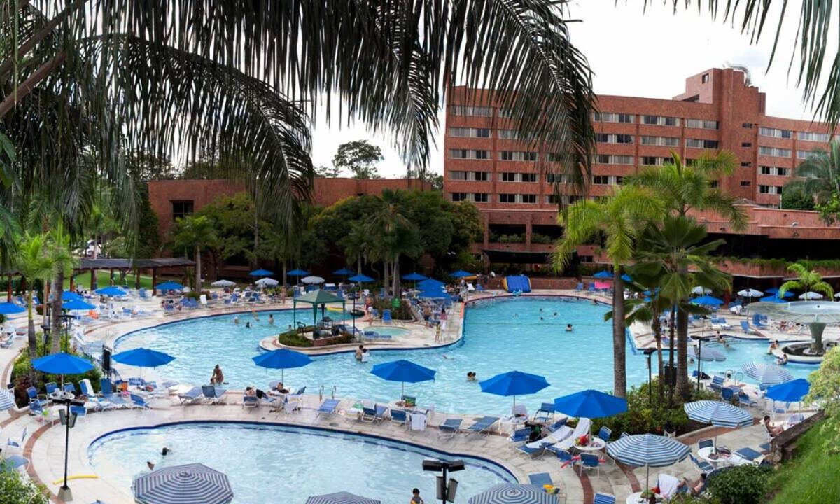 Clubes vacacionales.