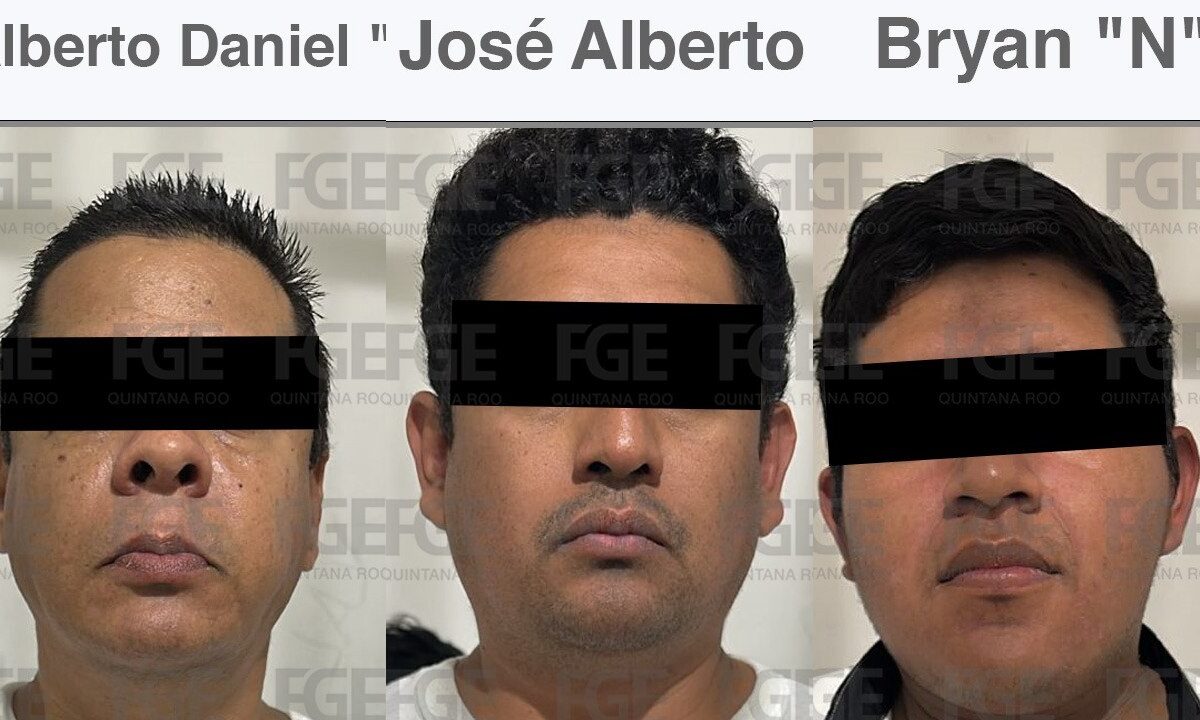 Taxistas vinculados a proceso.