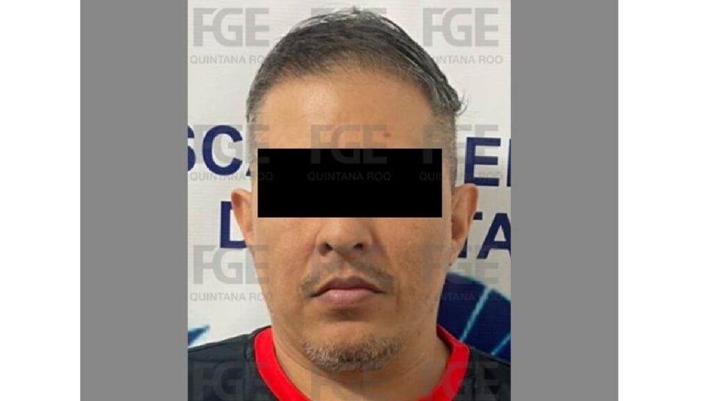 El exmando fue vinculado a proceso en Tulum.