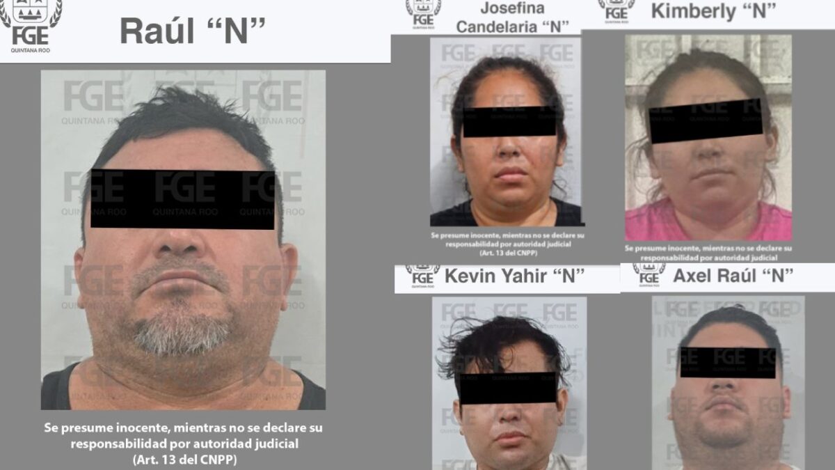 Últimas noticias. Vinculados a proceso.