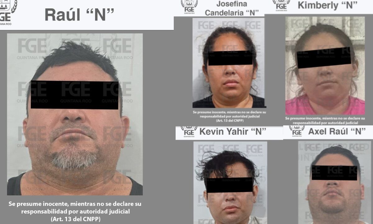 Últimas noticias. Vinculados a proceso.