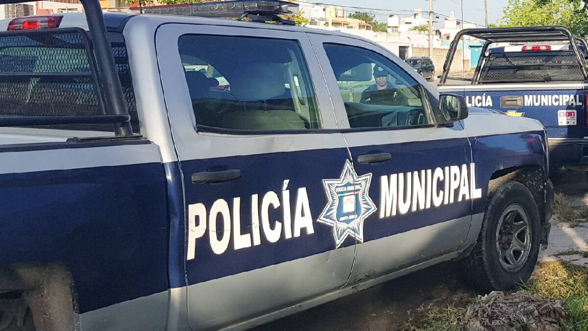 Violencia en Cancún: Ejecutan a dos personas.