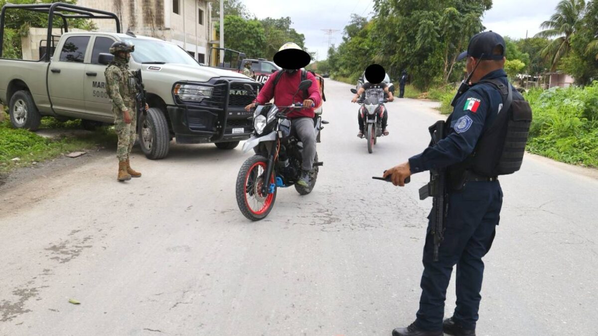 Violencia en Cancún no cede.
