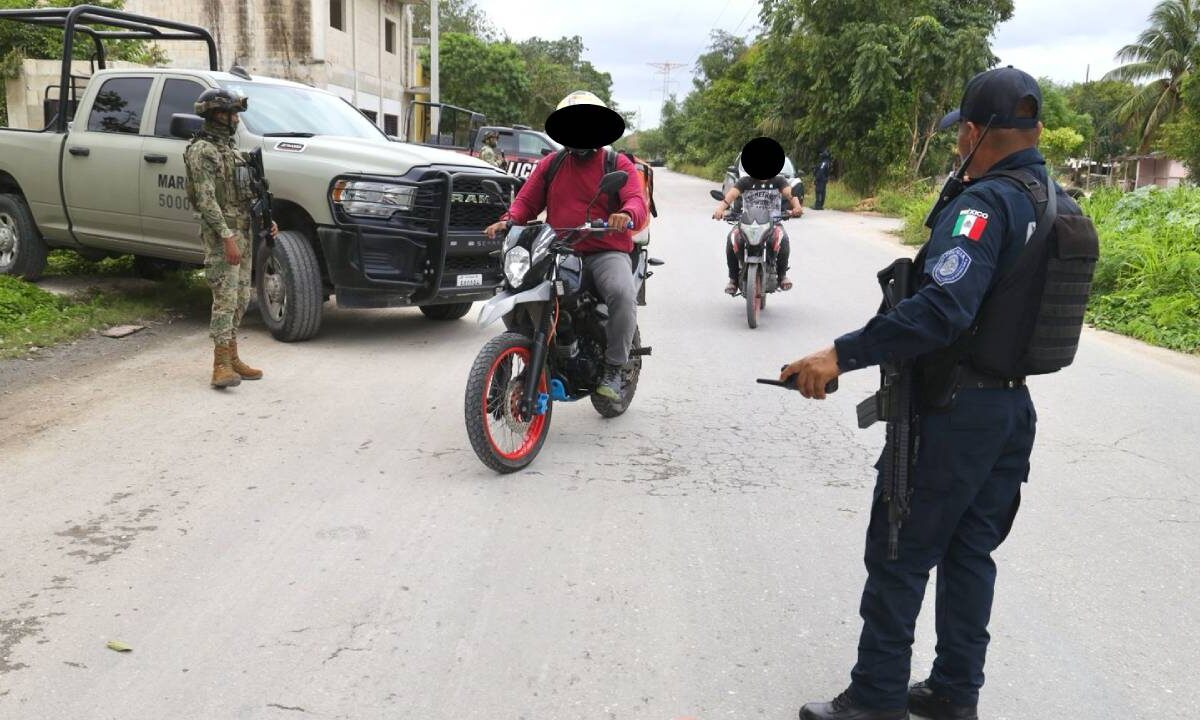 Violencia en Cancún no cede.