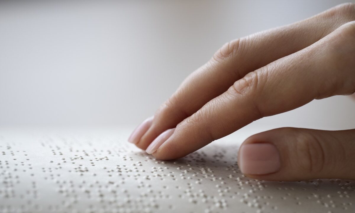 Sistema Braille.
