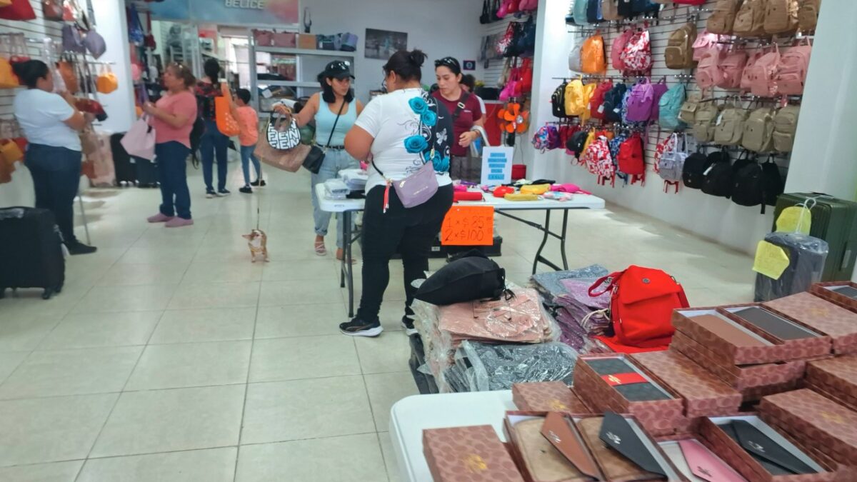 Zona Libre de Corozal.