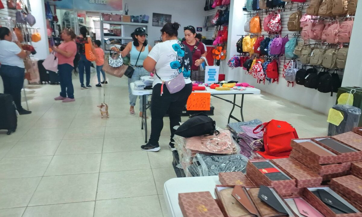 Zona Libre de Corozal.