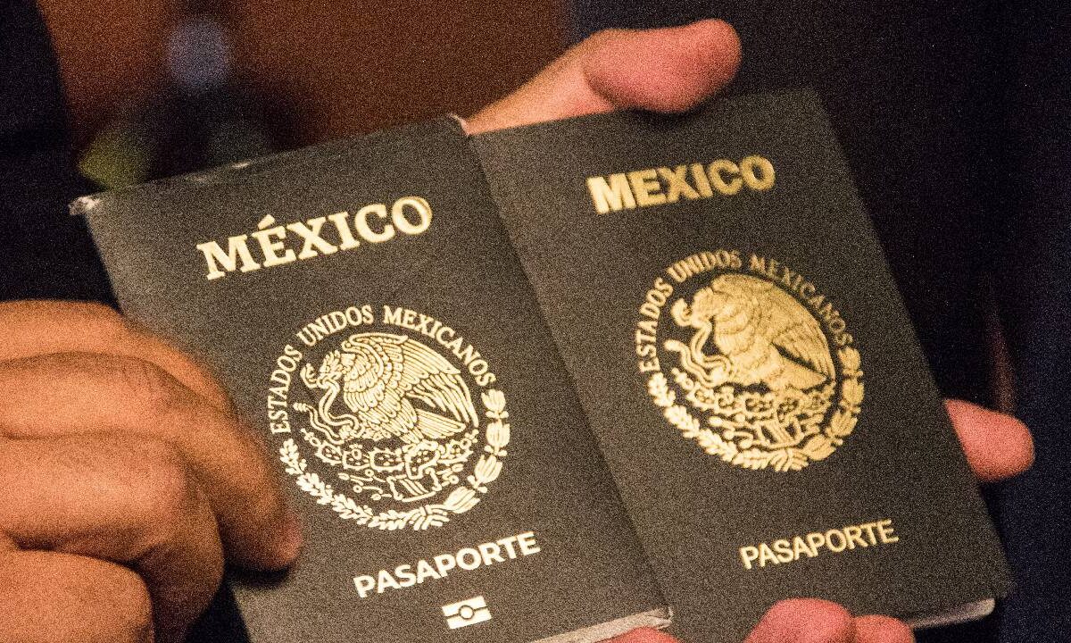 Atención viajeros. Precios del pasaporte.