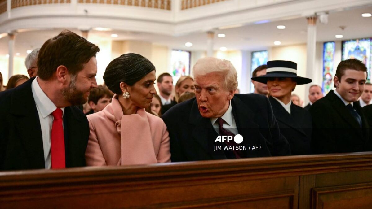 Donald Trump será de nuevo presidente de EE.UU.