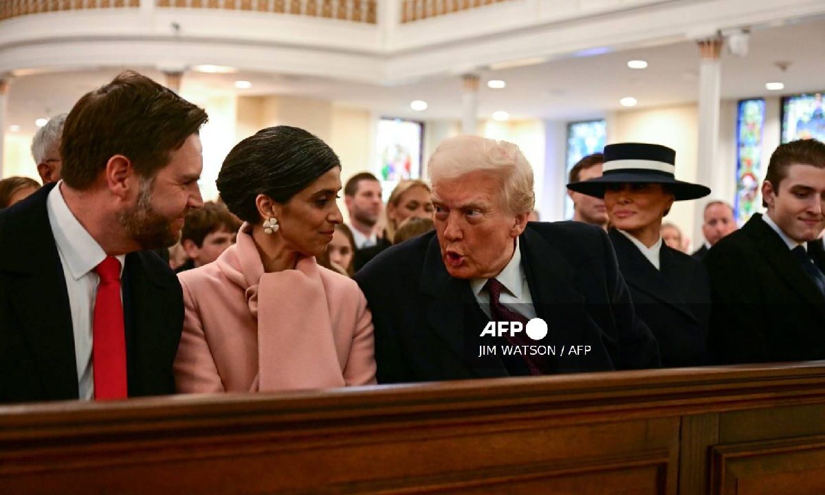 Donald Trump será de nuevo presidente de EE.UU.