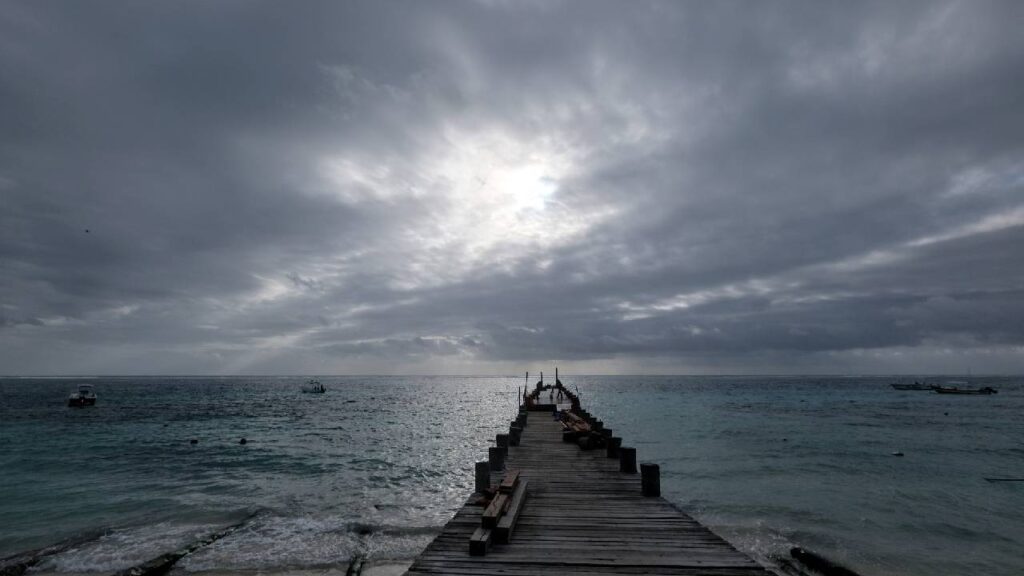 ¡Ya es viernes! Checa el clima.