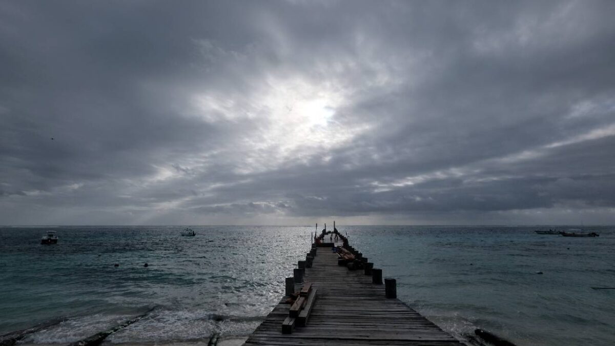 ¡Ya es viernes! Checa el clima.