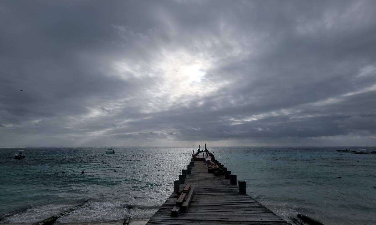 ¡Ya es viernes! Checa el clima.