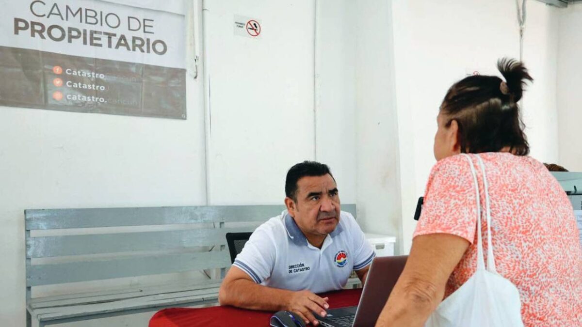 Cambio de propietario en Cancún.