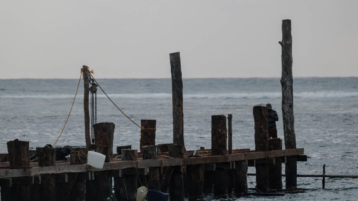 ¿Más frío? Toma en cuenta el clima para hoy.