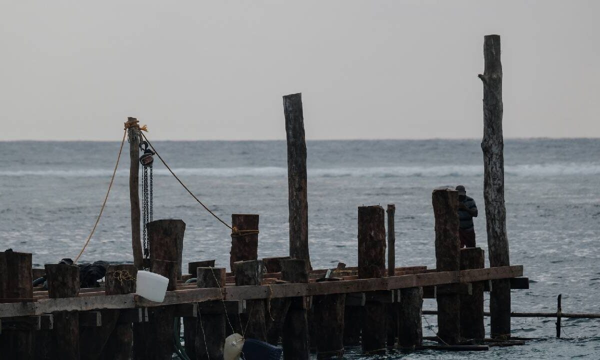 ¿Más frío? Toma en cuenta el clima para hoy.