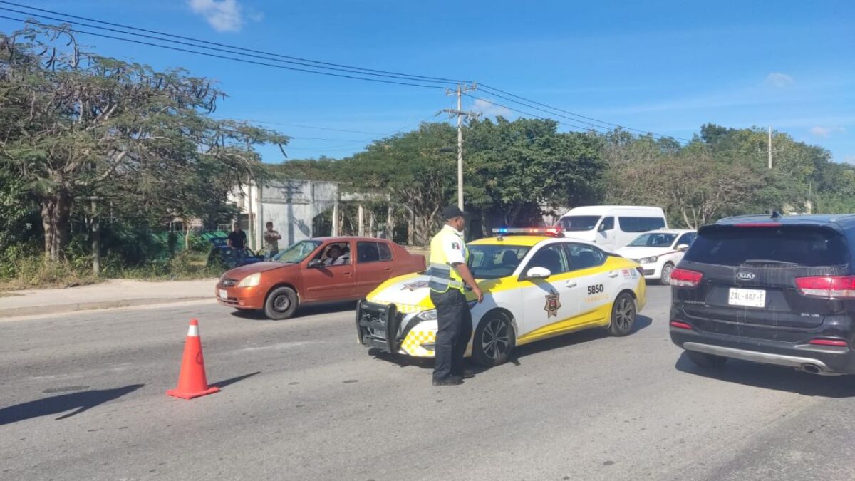 14 de febrero los cierres viales.