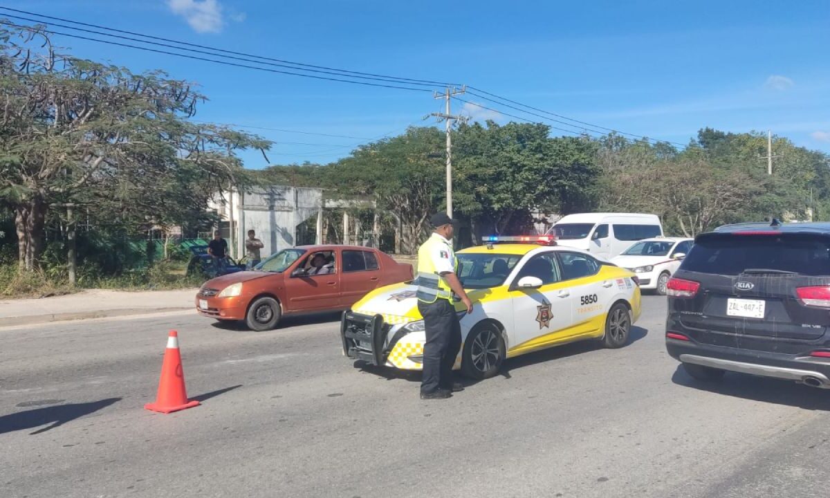 14 de febrero los cierres viales.