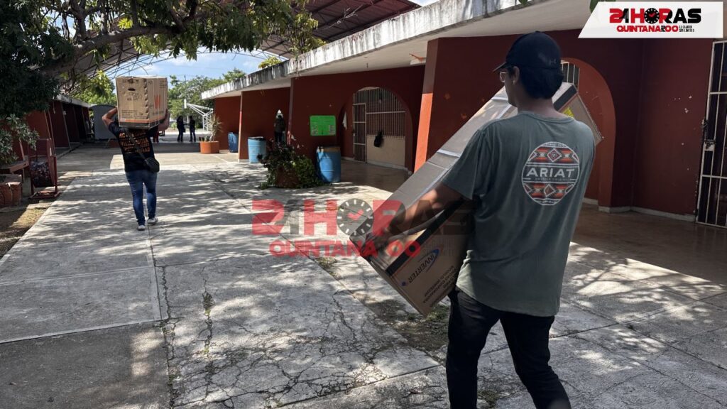 Escuela de Iniciación Artística de Benito Juárez.
