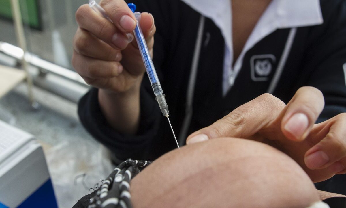 La influenza es común en esta temporada.