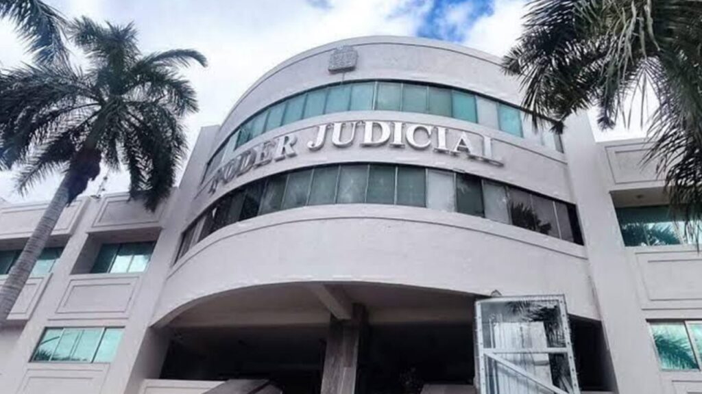 Sede del Poder Judicial en Quintana Roo.