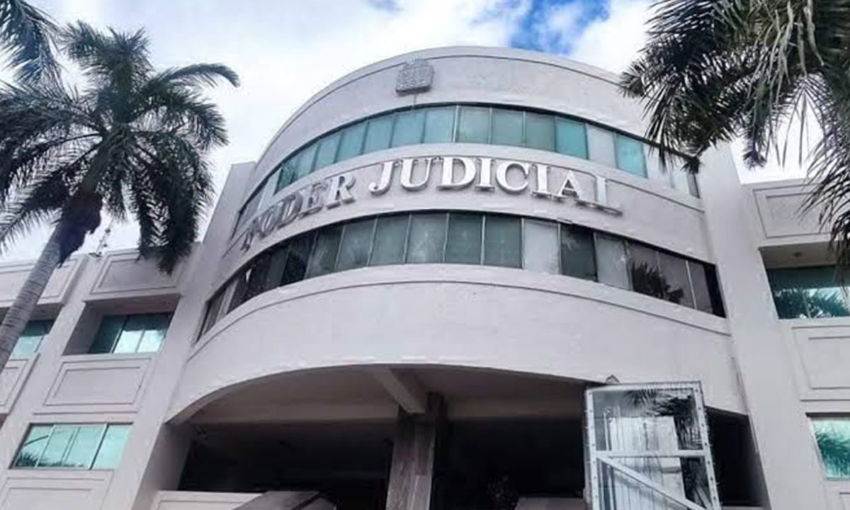 Sede del Poder Judicial en Quintana Roo.
