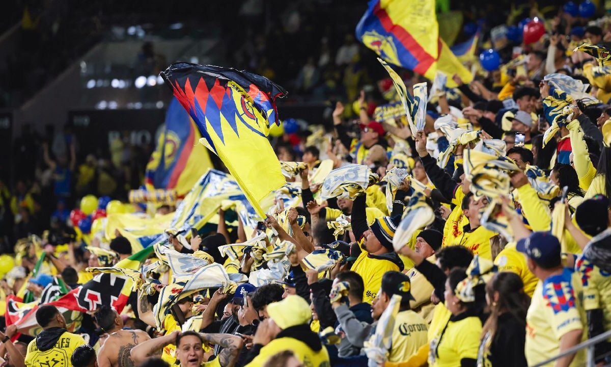 América vs Chivas. Se viene otro clásico.