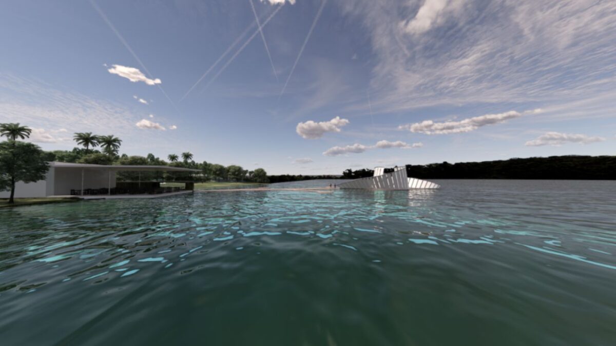 Últimas noticias. Proyecto es el Banyan Tree Veya Bacalar.