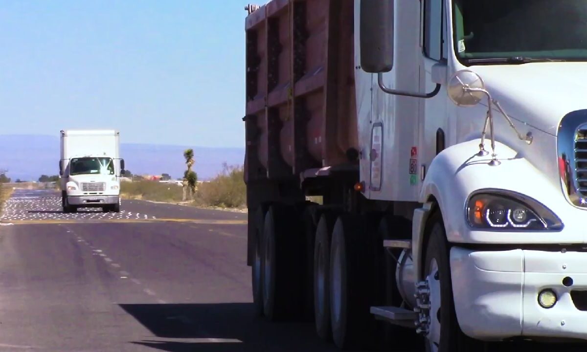 Buscan evitar los robos en carreteras.