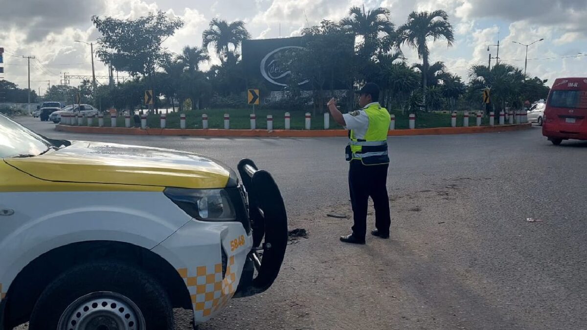 Continúan algunos cierres viales.