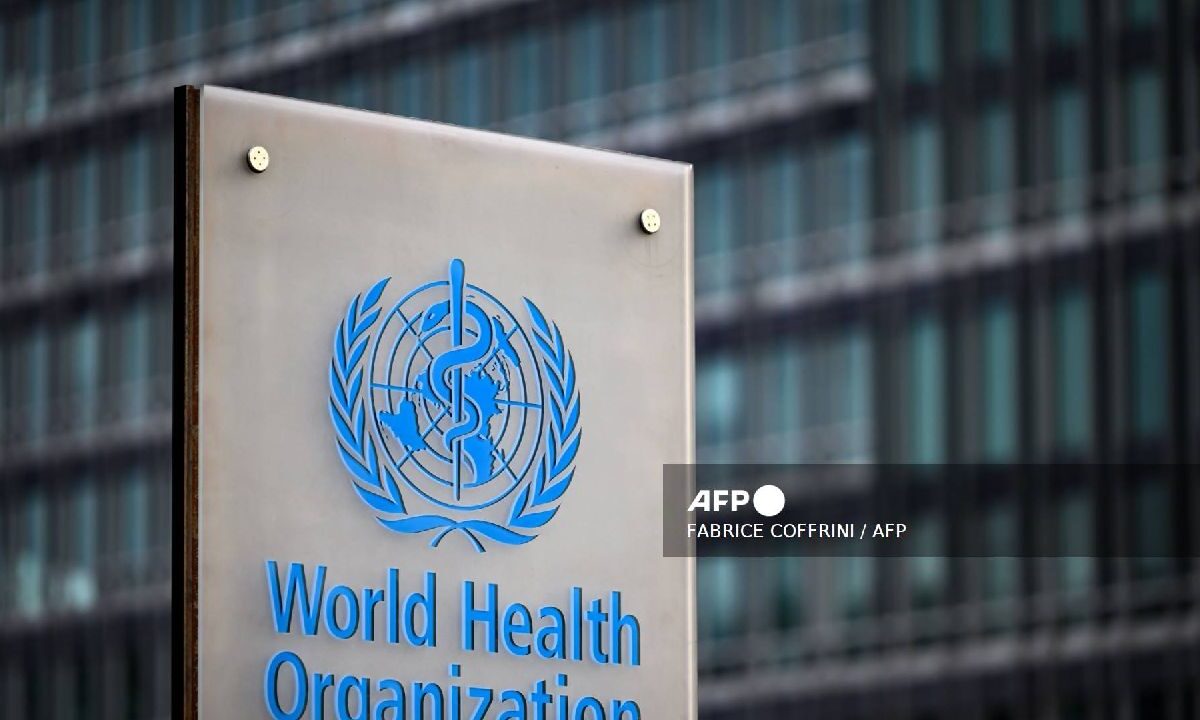 Argentina sale de la OMS.