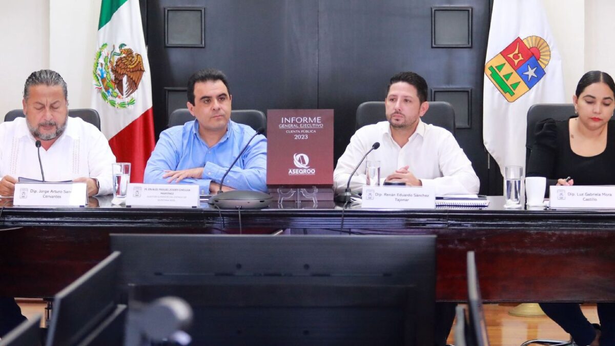 Informe de la Auditoría 2023.