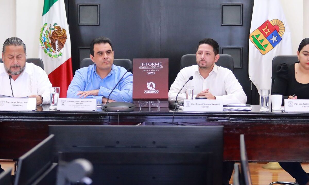Informe de la Auditoría 2023.