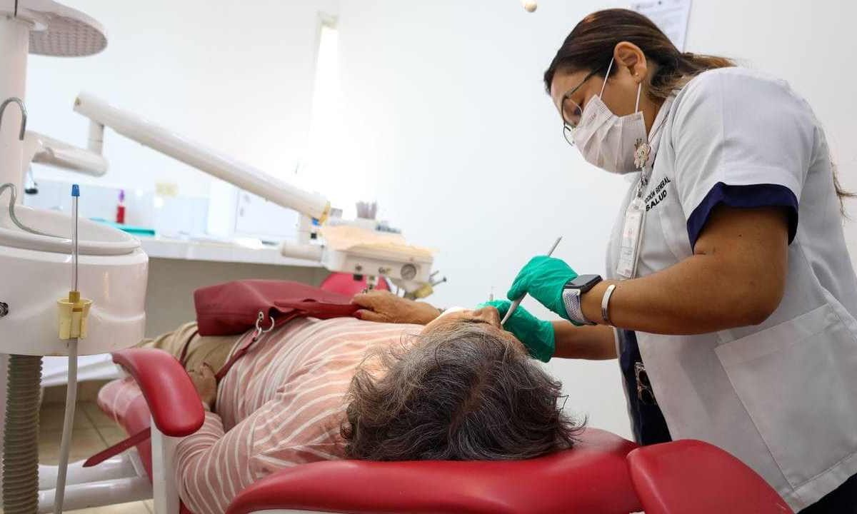 Unidad Médica Municipal, en Cancún.